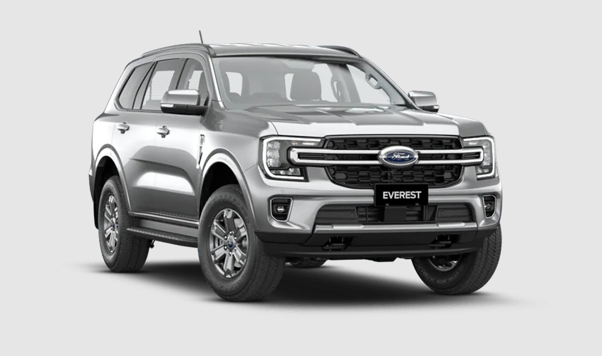 Ford Everest Ambiente - Ảnh 2