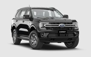 Ford Everest Ambiente