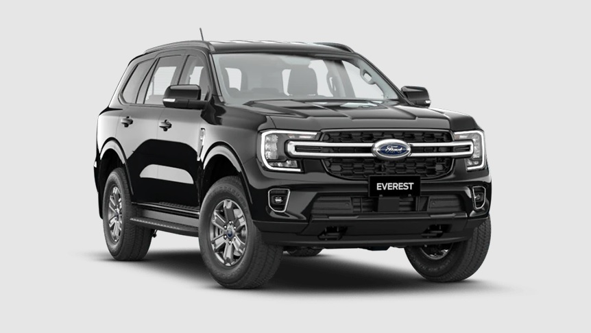 Ford Everest Ambiente