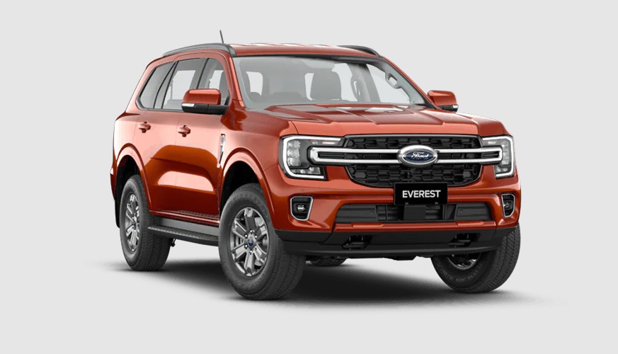 Ford Everest Ambiente - Ảnh 3