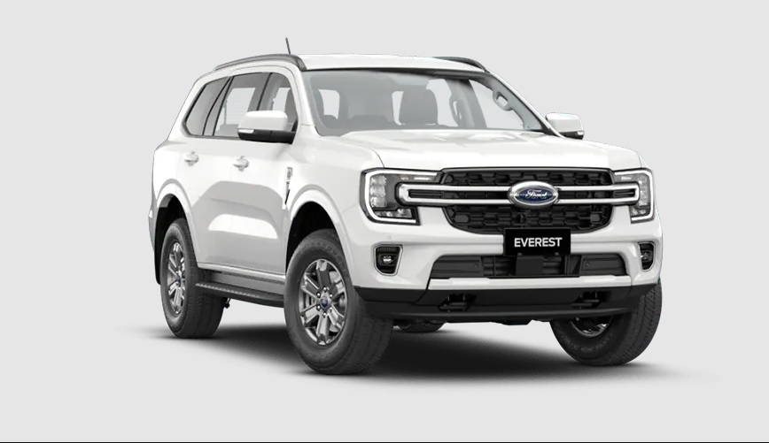 Ford Everest Ambiente - Ảnh 5