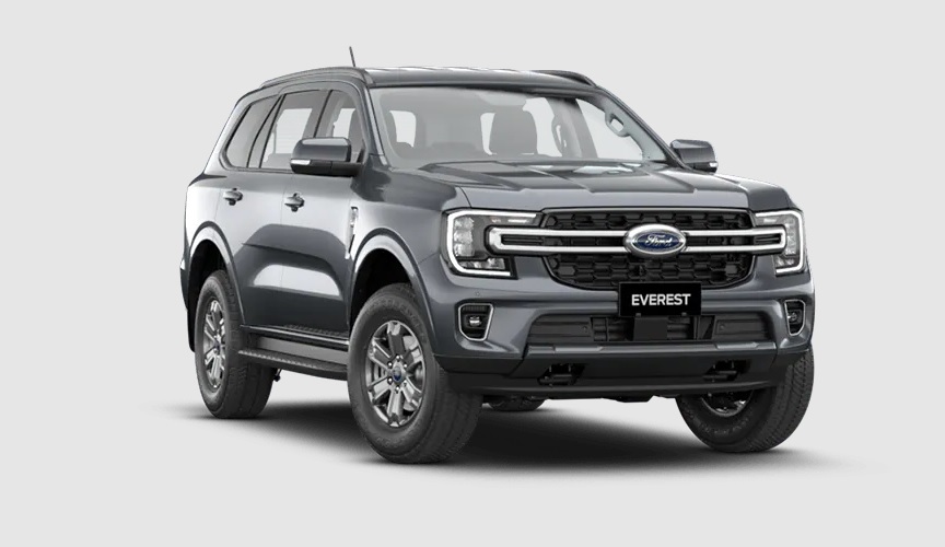 Ford Everest Ambiente - Ảnh 4