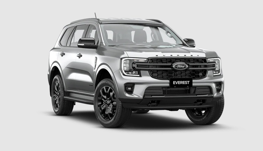 Ford Everest Sport 2.0L - Ảnh 3