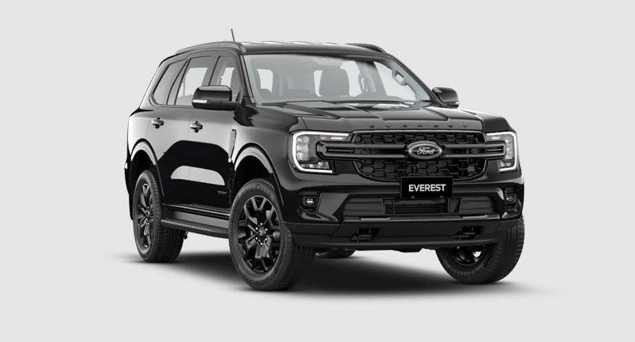 Ford Everest Sport 2.0L - Ảnh 5