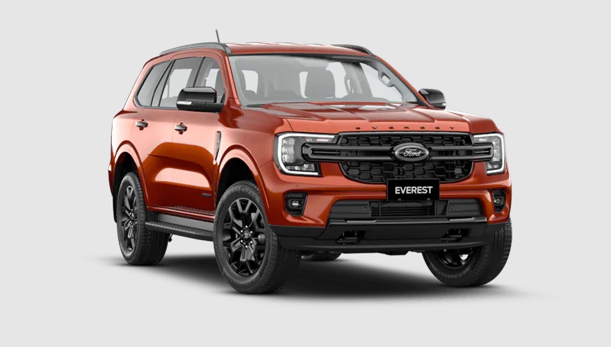 Ford Everest Sport 2.0L - Ảnh 2