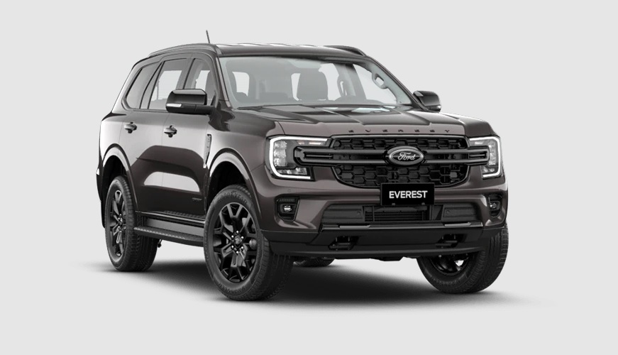 Ford Everest Sport 2.0L - Ảnh 4