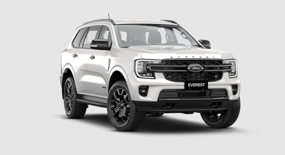 Ford Everest Sport 2.0L - Ảnh 7