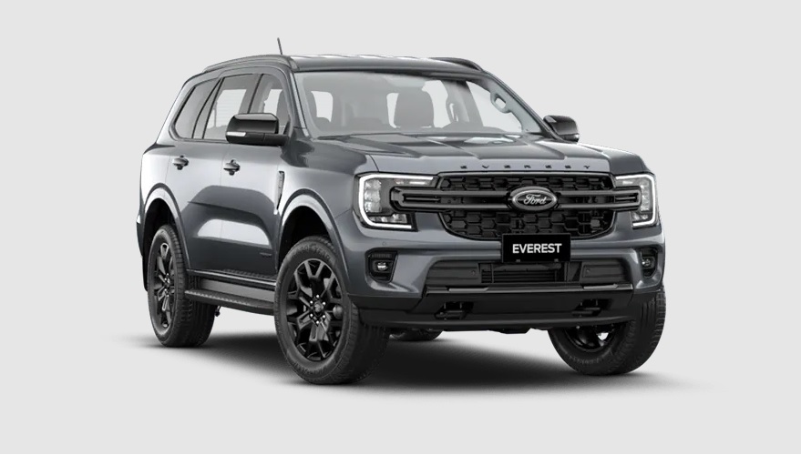 Ford Everest Sport 2.0L - Ảnh 6
