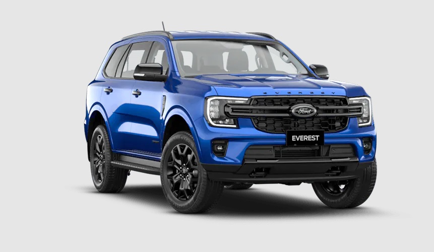 Ford Everest Sport 2.0L