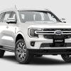 Ford Everest Titanium 2.0L