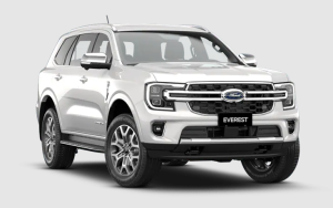 Ford Everest Titanium 2.0L