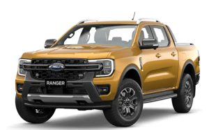 Ford Ranger Wildtrak 2026