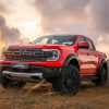 Ford Ranger Raptor 3.0 V6 4×4 AT